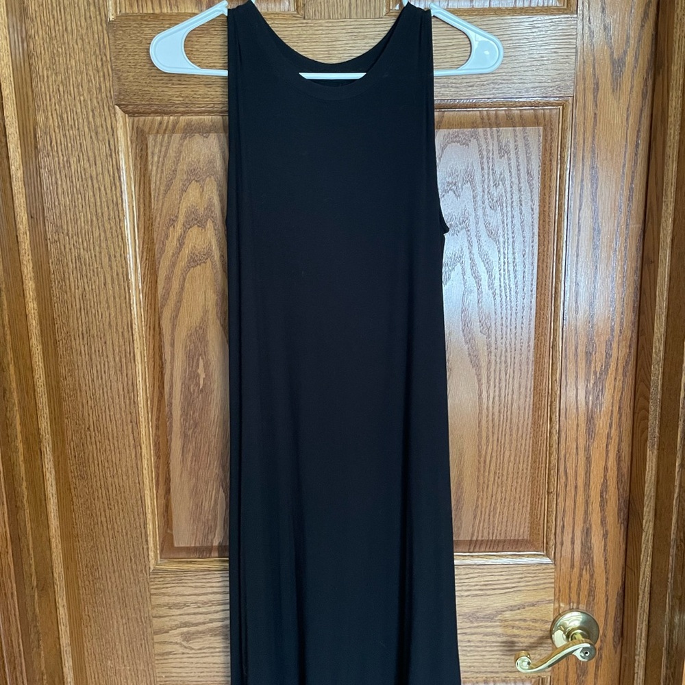 🦋 3 for $10 🦋 Casual Black Sleeveless Dress